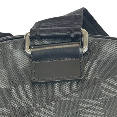 Louis Vuitton Ambler Damier Graphite SHW – Bag 